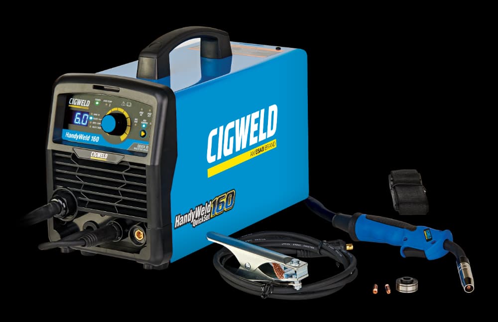 HANDYWELD MIG 160